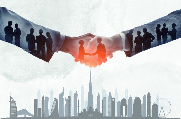 Boardroom discussion