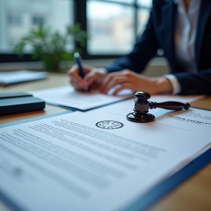 Legal documents and business advisory